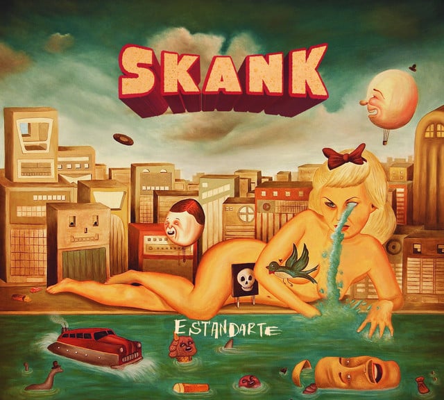 Sutilmente - Song · Skank