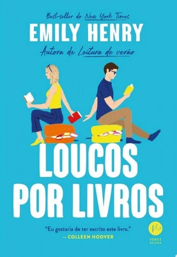 Loucos Por Livros - Emily Henry · 2023