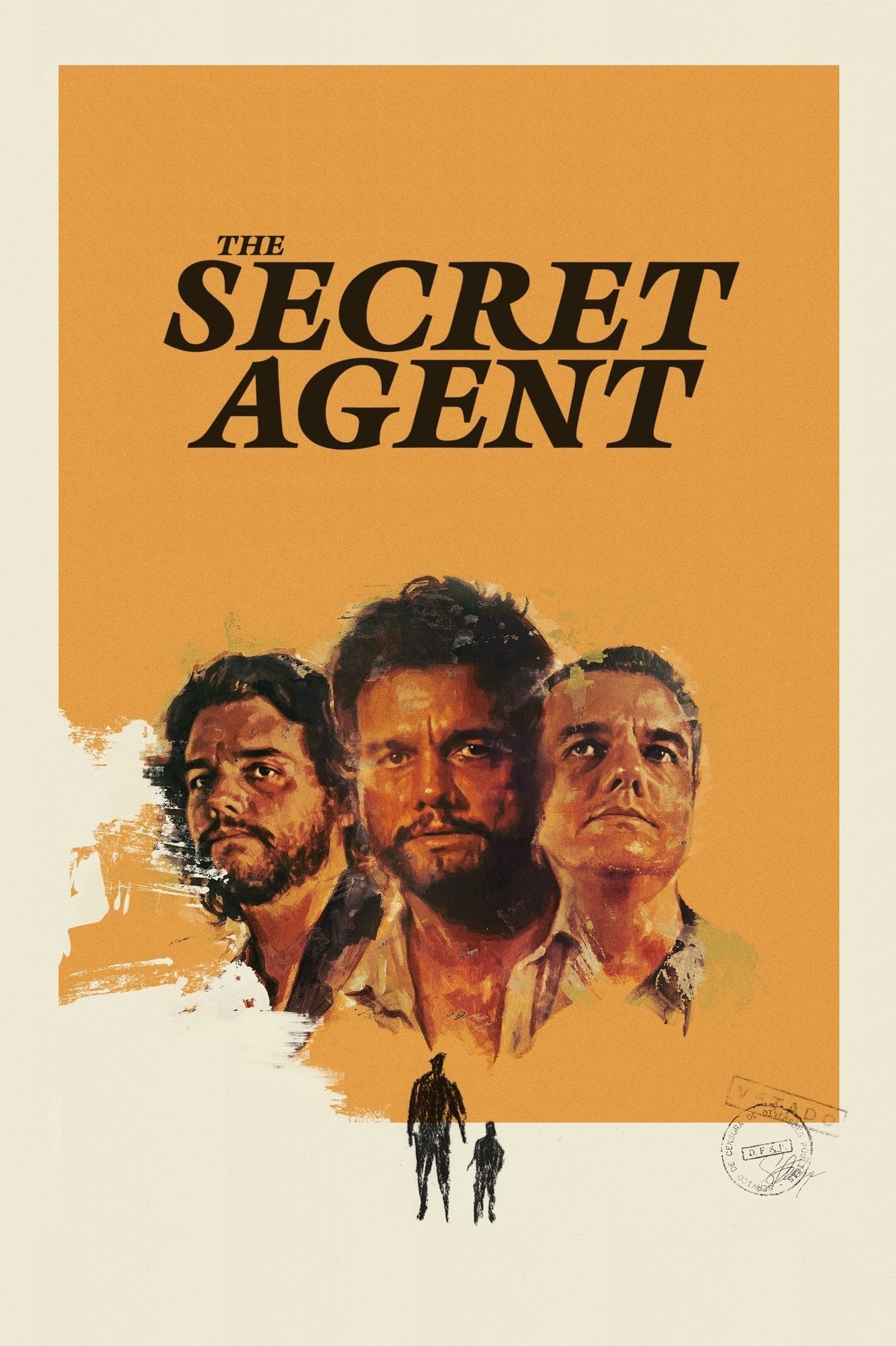 The Secret Agent - Kleber Mendonça Filho · 2025