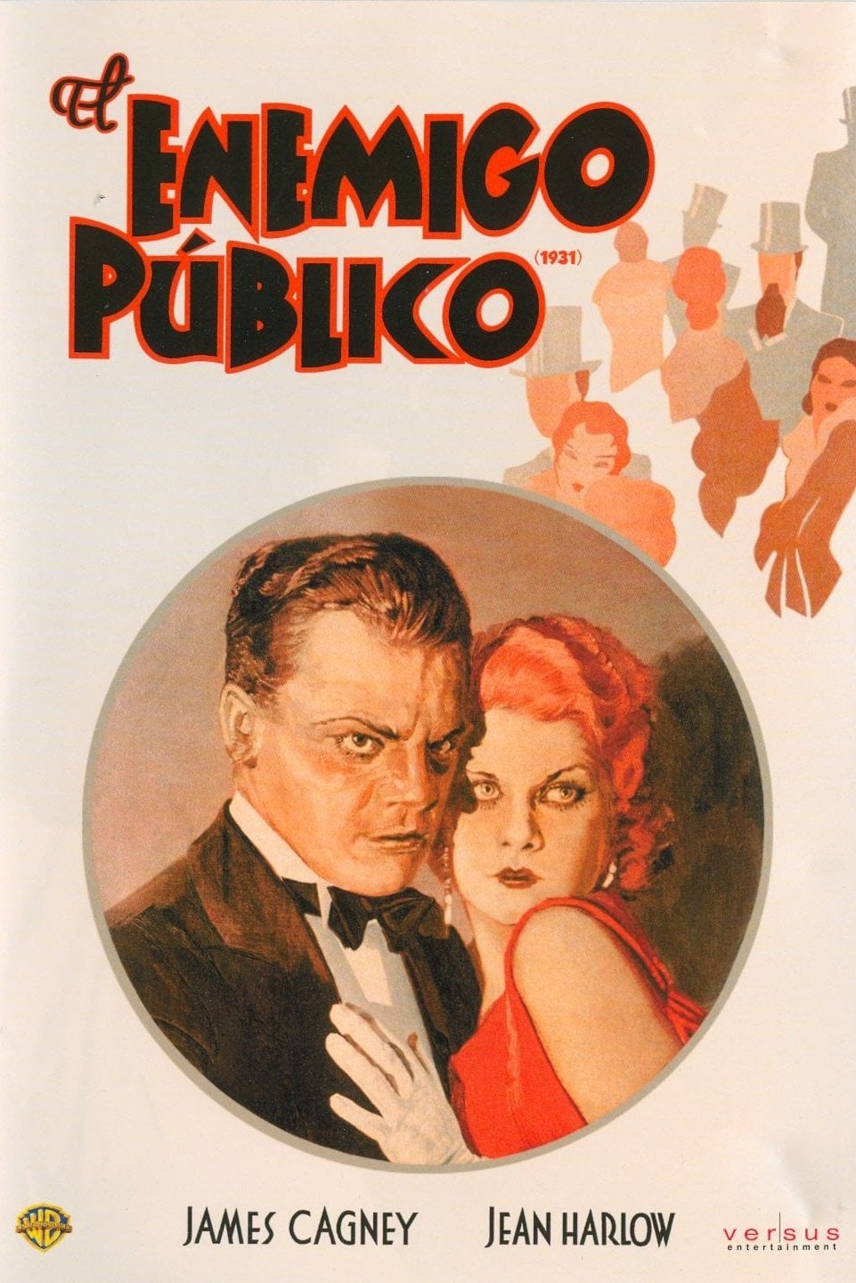 El enemigo público - William A. Wellman · 1931