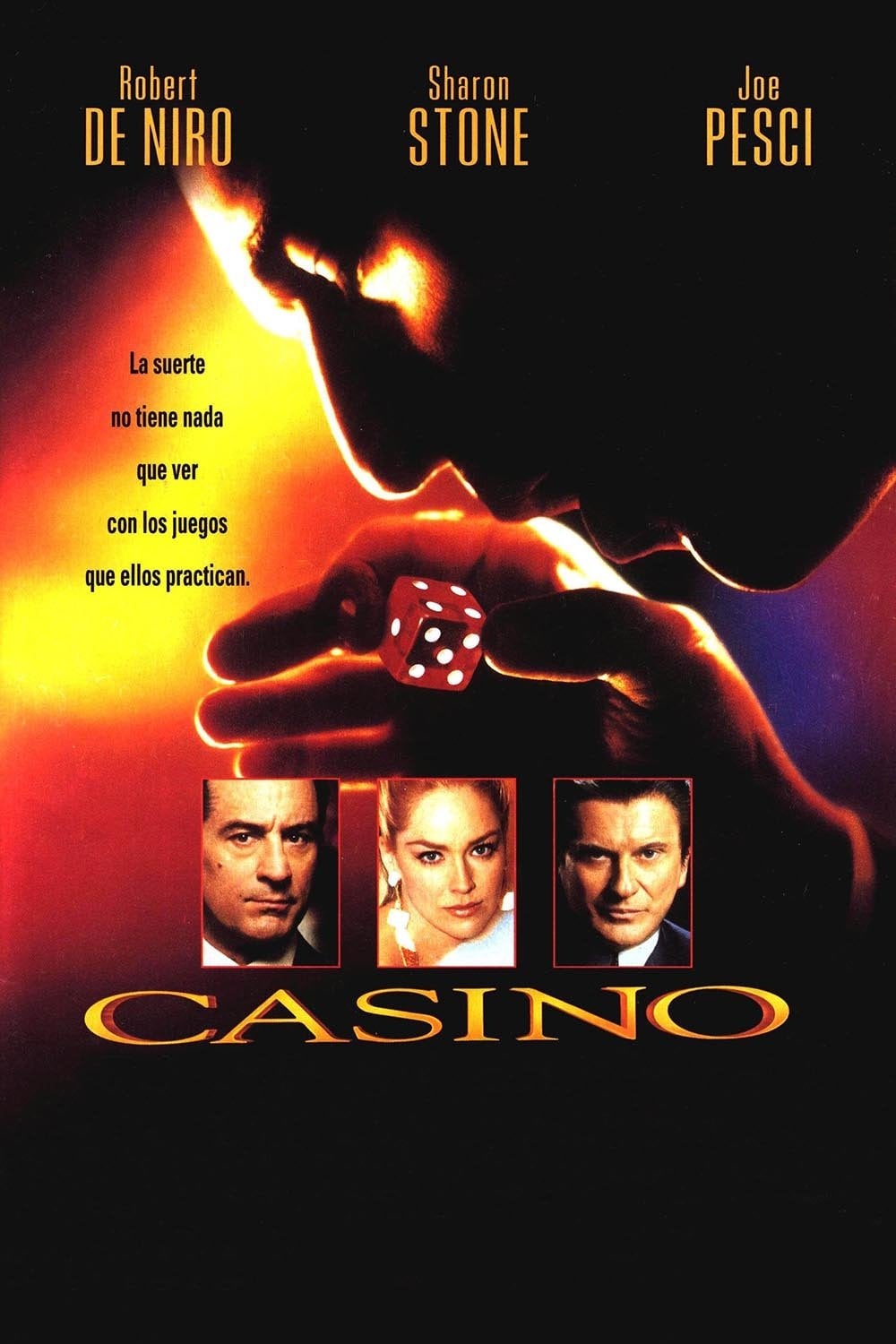 Casino - Martin Scorsese · 1995