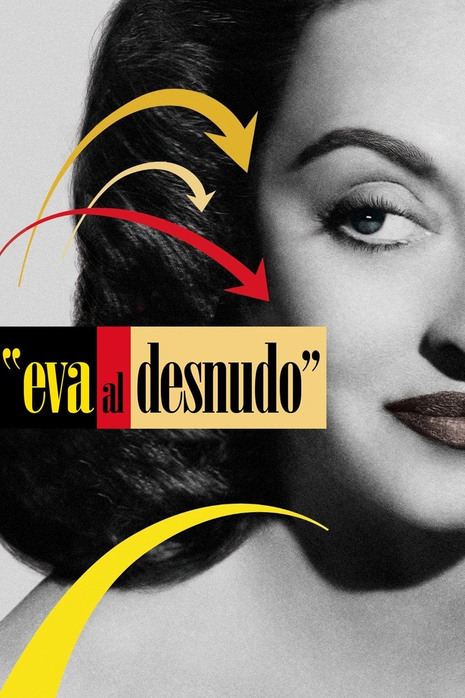 Eva al desnudo - Joseph L. Mankiewicz · 1950