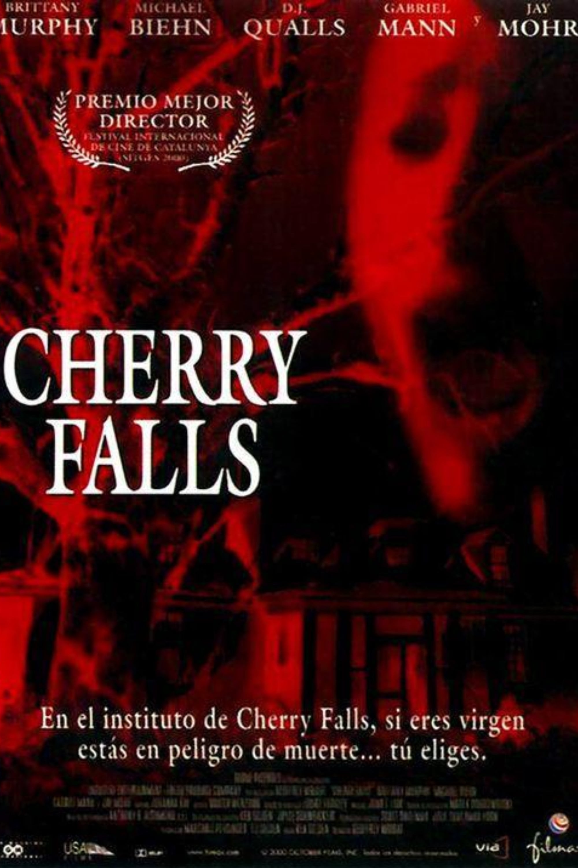 Cherry Falls - Geoffrey Wright · 2000
