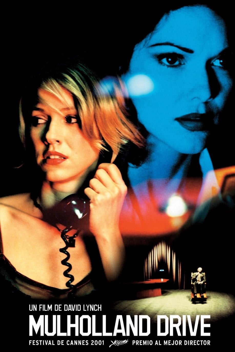 Mulholland Drive - David Lynch · 2001