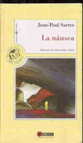 La Nausea - Jean-Paul Sartre