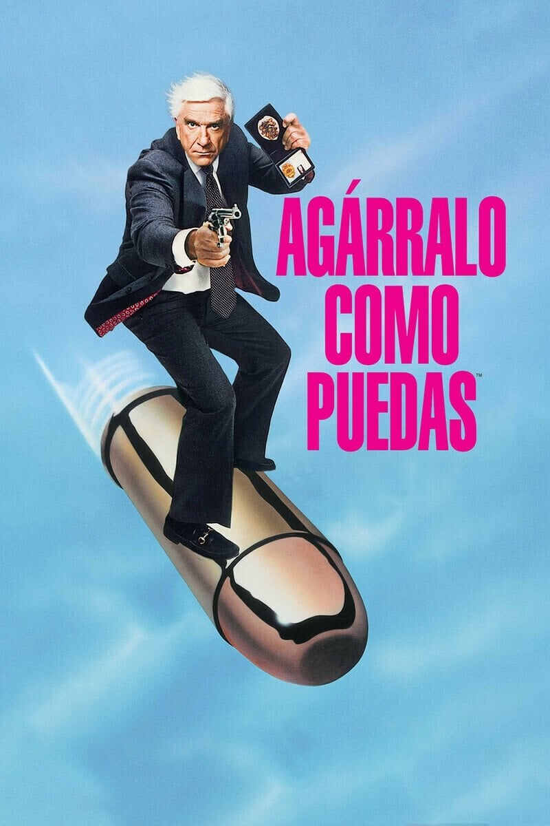 Agárralo como puedas - David Zucker · 1988