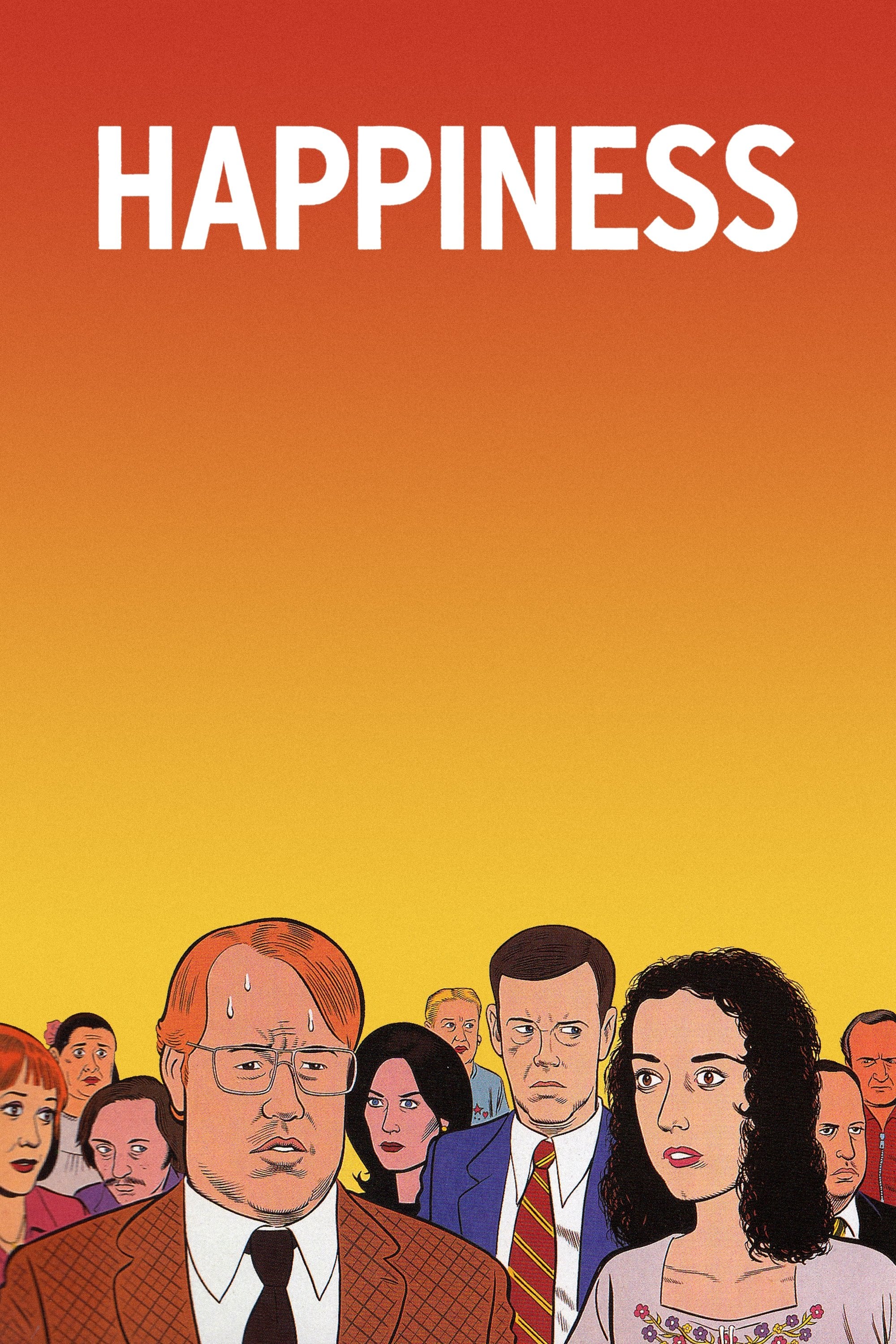 Happiness - Todd Solondz · 1998