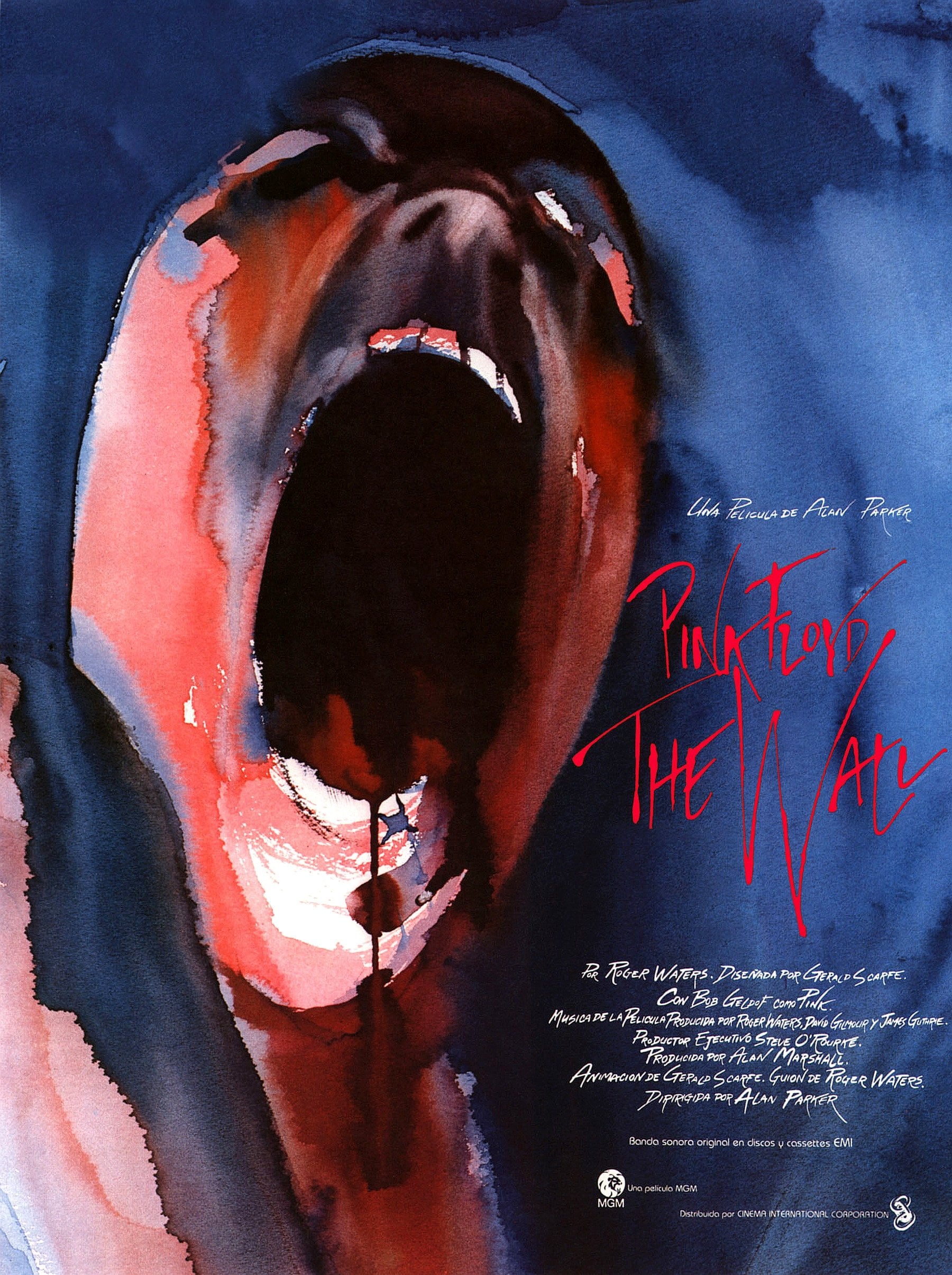 Pink Floyd: El muro - Alan Parker · 1982