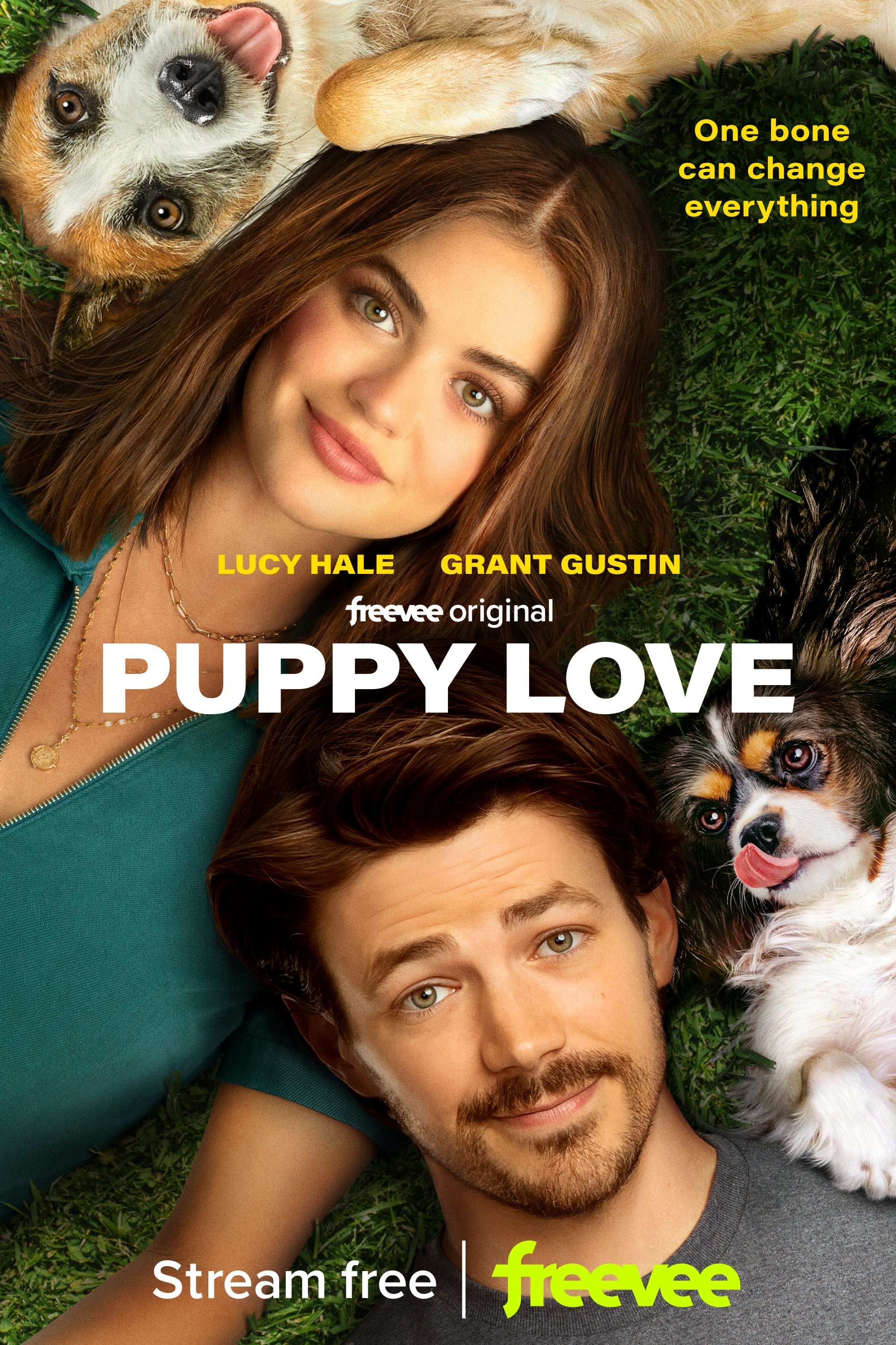 Puppy Love - Richard Alan Reid · 2023
