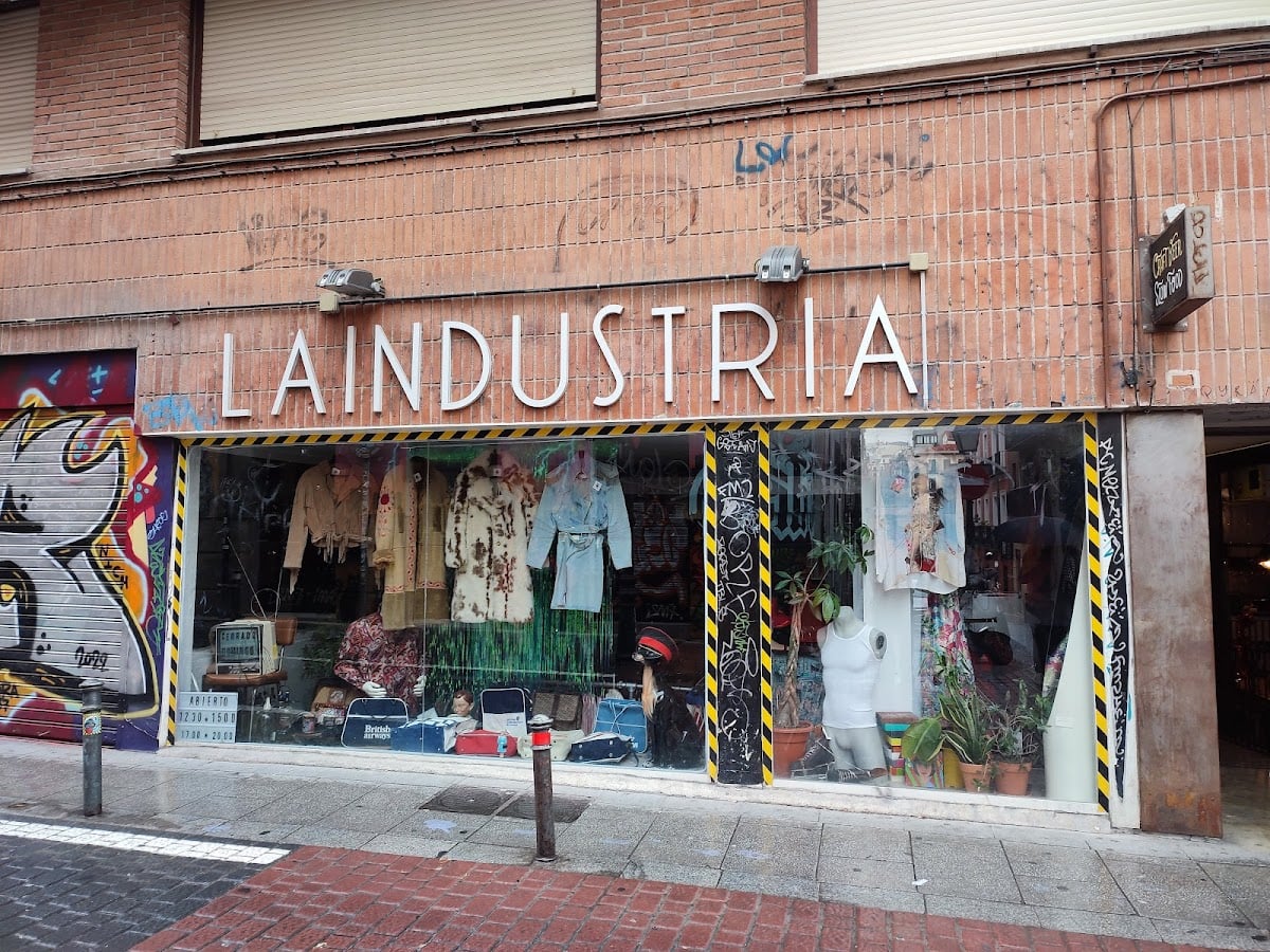 La Industria vintage