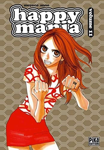 happy mania - Moyoco Anno · 2006