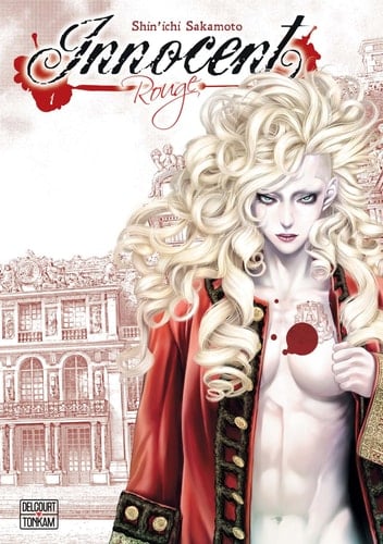 innocent rouge - Shin'ichi Sakamoto · 2017