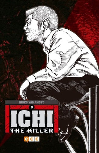 ichi the killer - Hideo Yamamoto · 2015