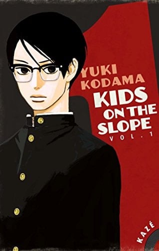 kids on the slope - Yuki Kodama · 2013