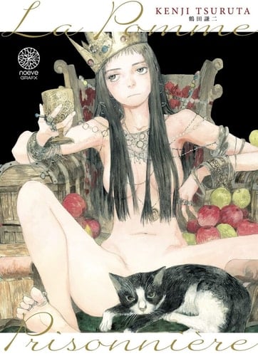 la pomme prisonnière - TSURATA KENJI · 2022
