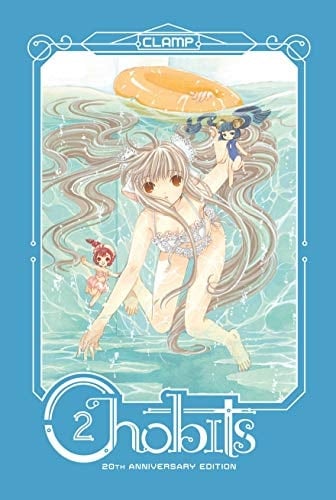 chobits - CLAMP · 2020