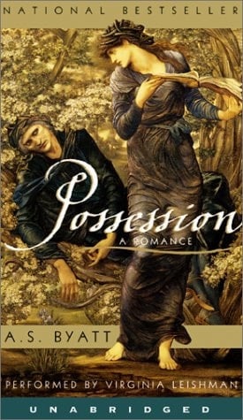possession - A.S. Byatt · 2002