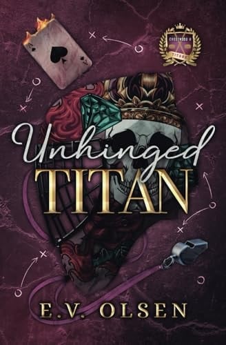 Unhinged Titan (North Shore Titans Hockey) - E.V. Olsen Β· 2024