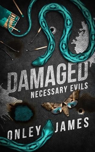 Damaged - Onley James Β· 2023