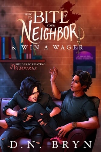 How to Bite Your Neighbor and Win a Wager - D. N. Bryn Β· 2022