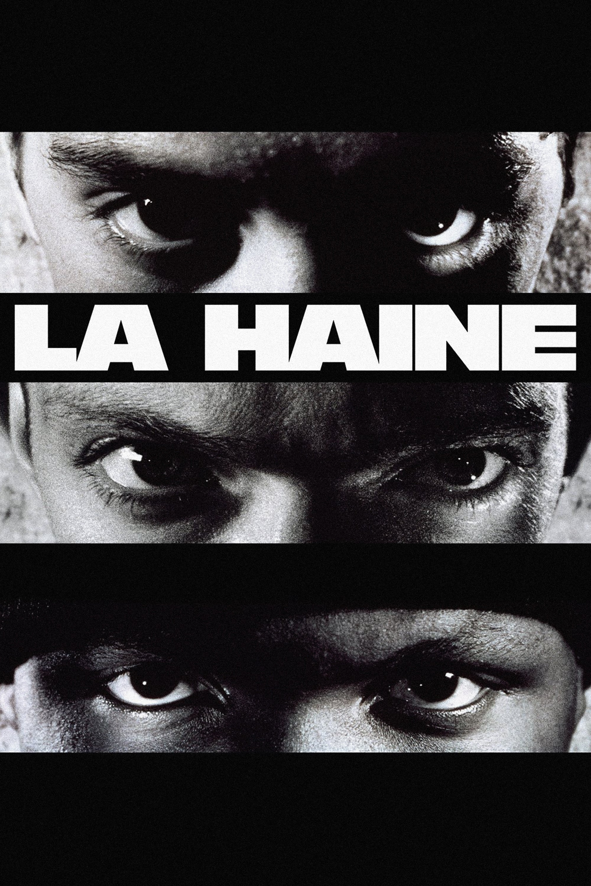 La Haine - Mathieu Kassovitz · 1995