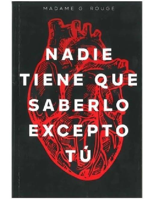 Nadie Tiene Que Saberlo Excepto Tù - Madame G Rouge • 2023