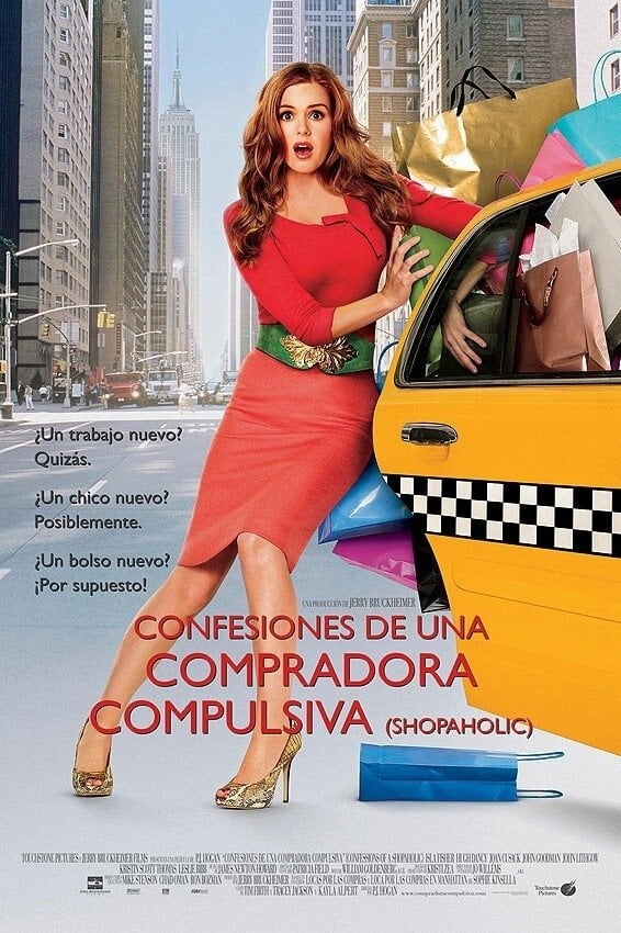 Shopaholic - Die Schnäppchenjägerin - P.J. Hogan · 2009