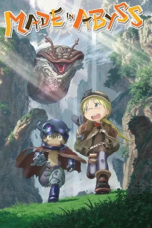 Made In Abyss - · 2017