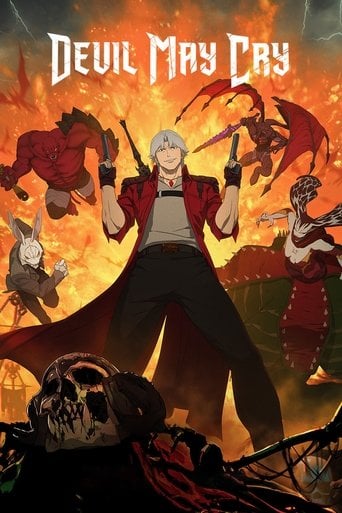 Devil May Cry - Adi Shankar · 2025