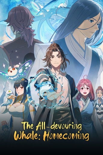 The All-Devouring Whale: Homecoming - Mo · 2025