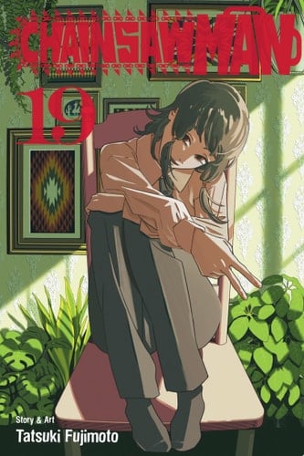 Chainsaw Man, Vol. 19 - Tatsuki Fujimoto • 2025
