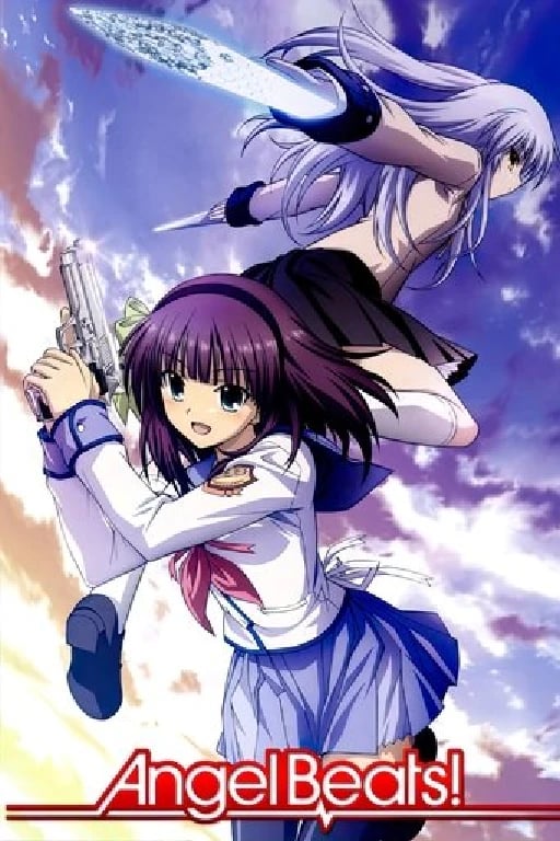 Angel Beats ! - · 2010