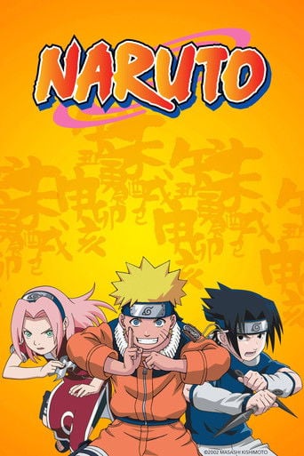 Naruto - · 2002
