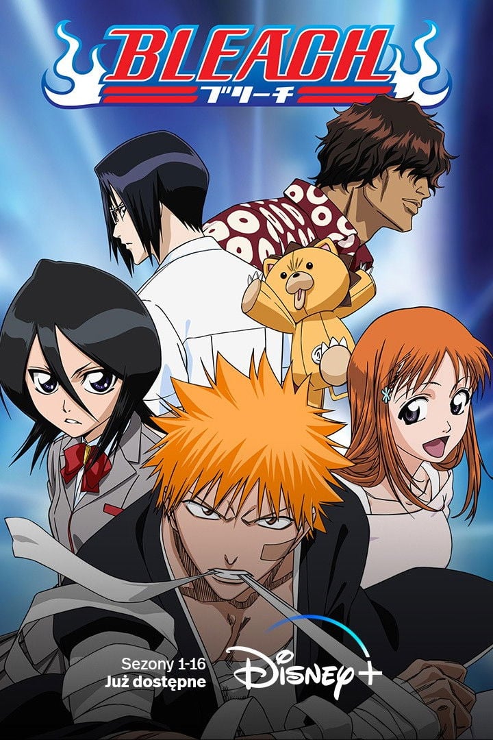 Bleach - 2004
