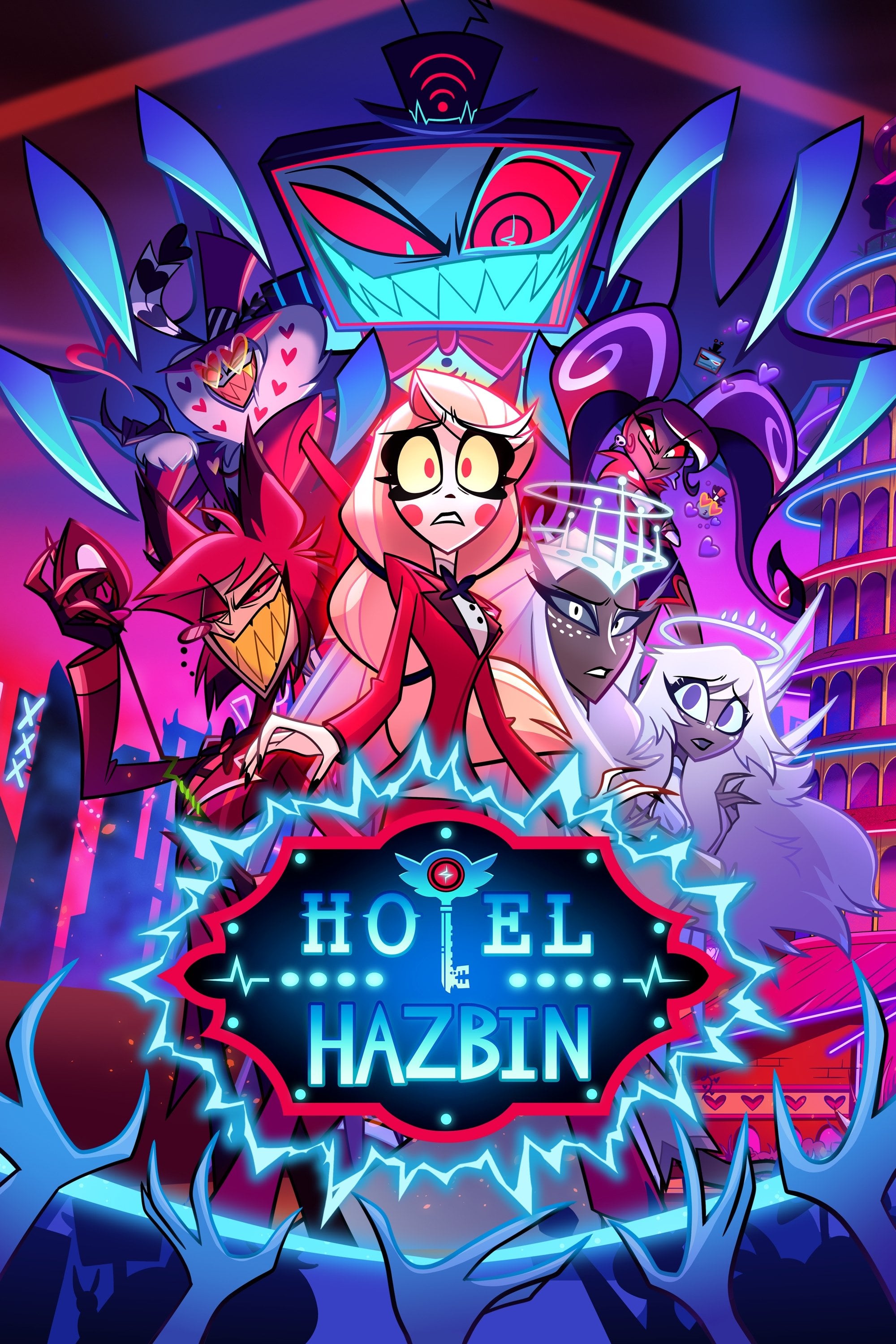 Hazbin Hotel - Vivienne Medrano · 2024