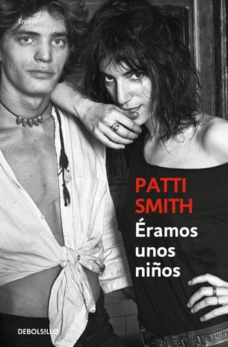 Éramos unos niños - Patti Smith • 2012