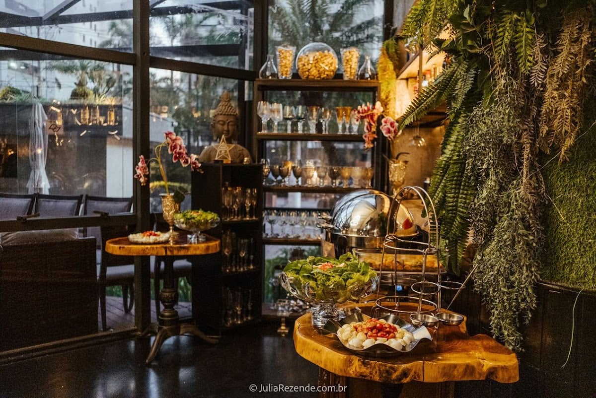 Filomena Café Bistrô - Brunch