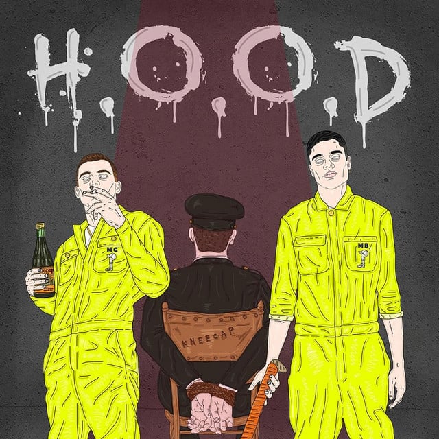 H.O.O.D - Song · KNEECAP