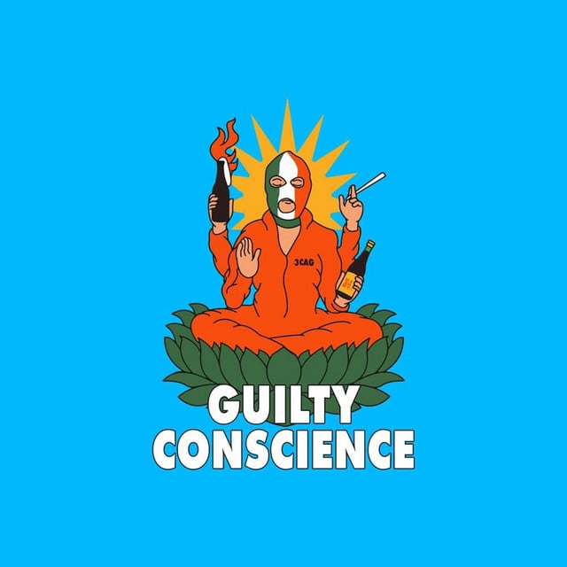 Guilty Conscience - Song · KNEECAP