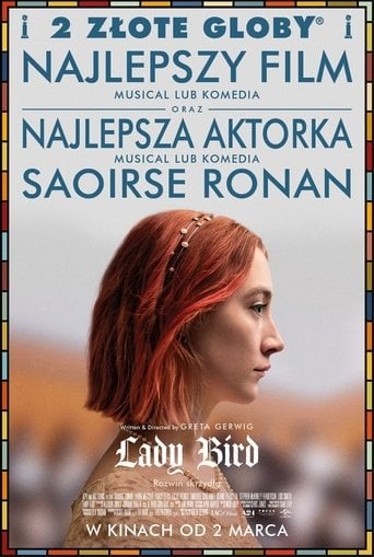 Lady Bird - Greta Gerwig · 2017