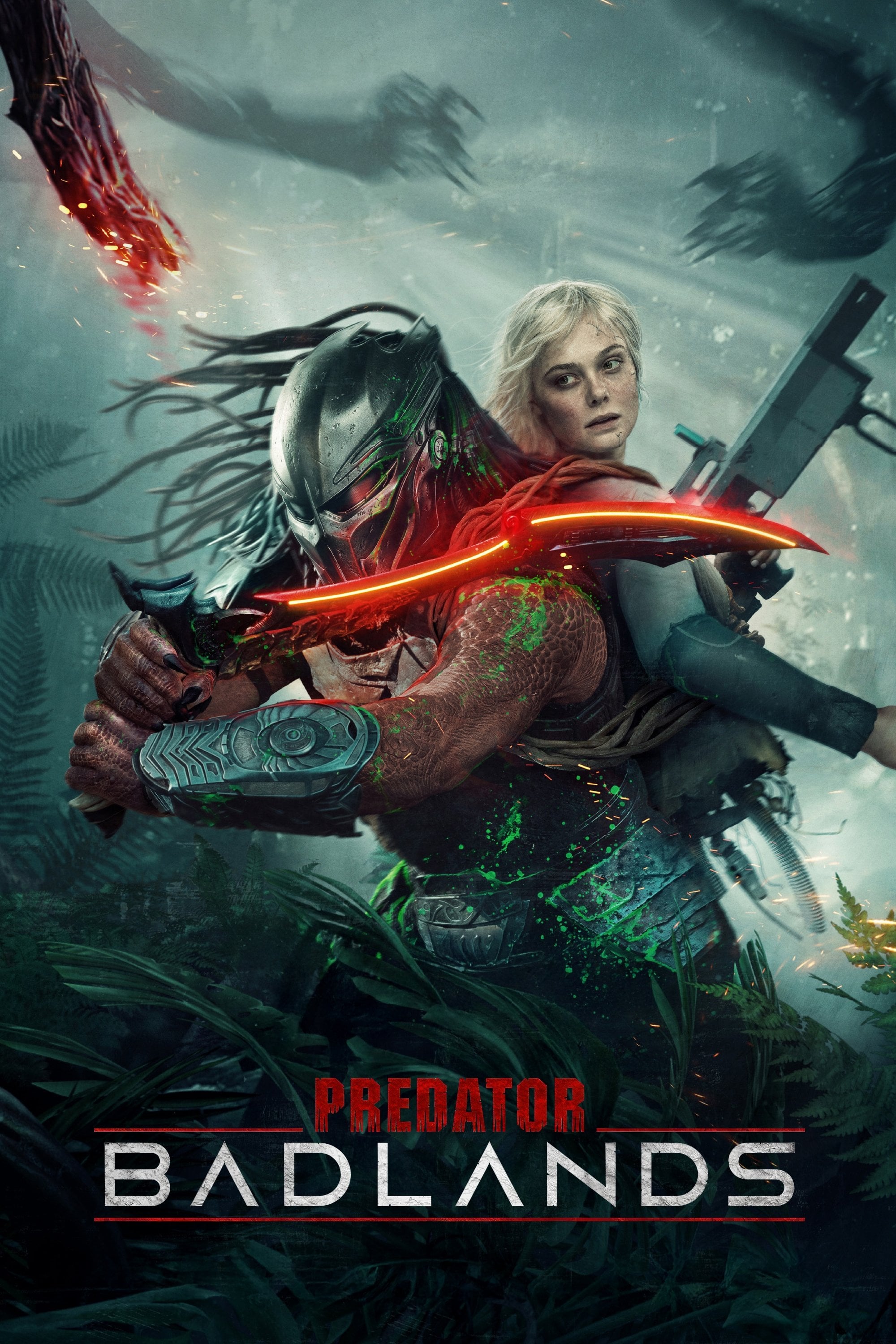 Predator: Badlands - 2025