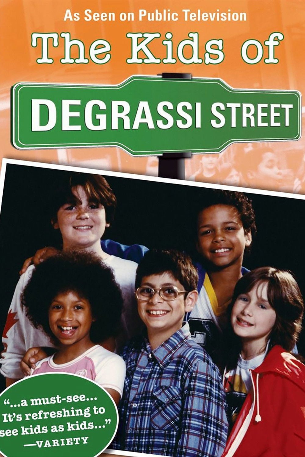 The Kids of Degrassi Street - Linda Schuyler · 1979