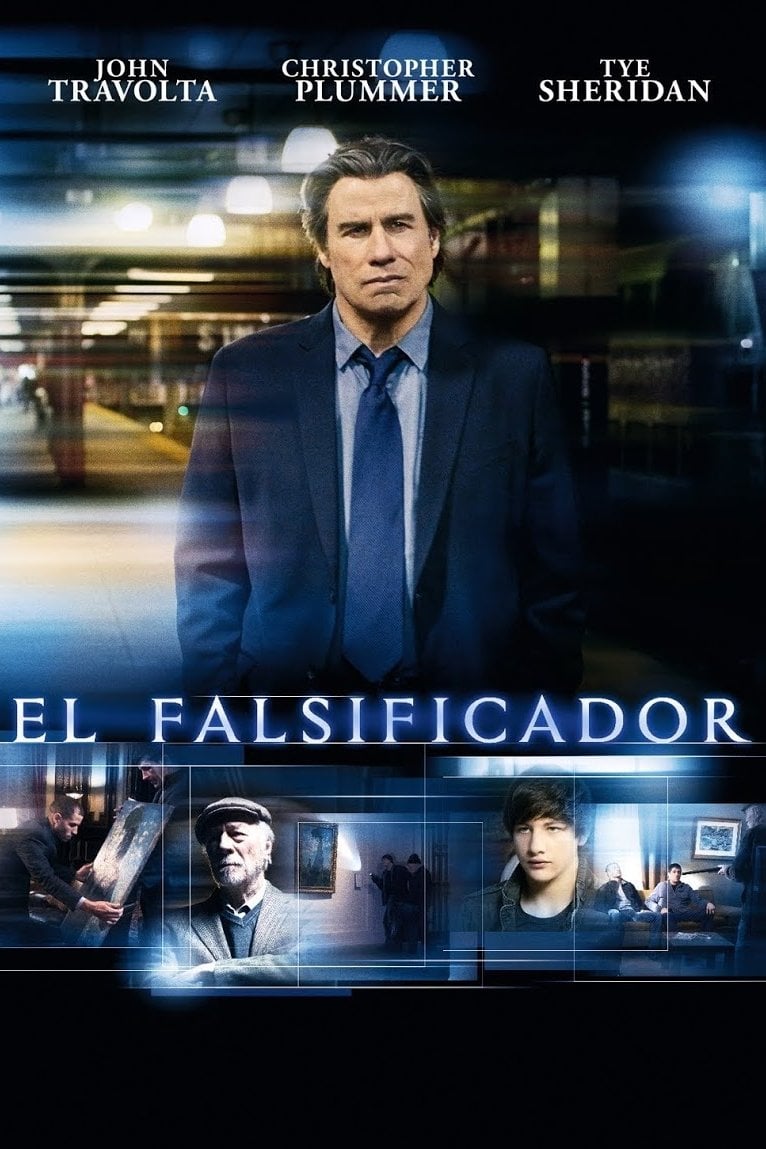 El falsificador - Philip Martin · 2014