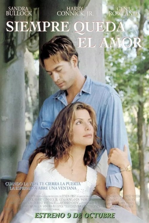 Siempre queda el amor - Forest Whitaker · 1998