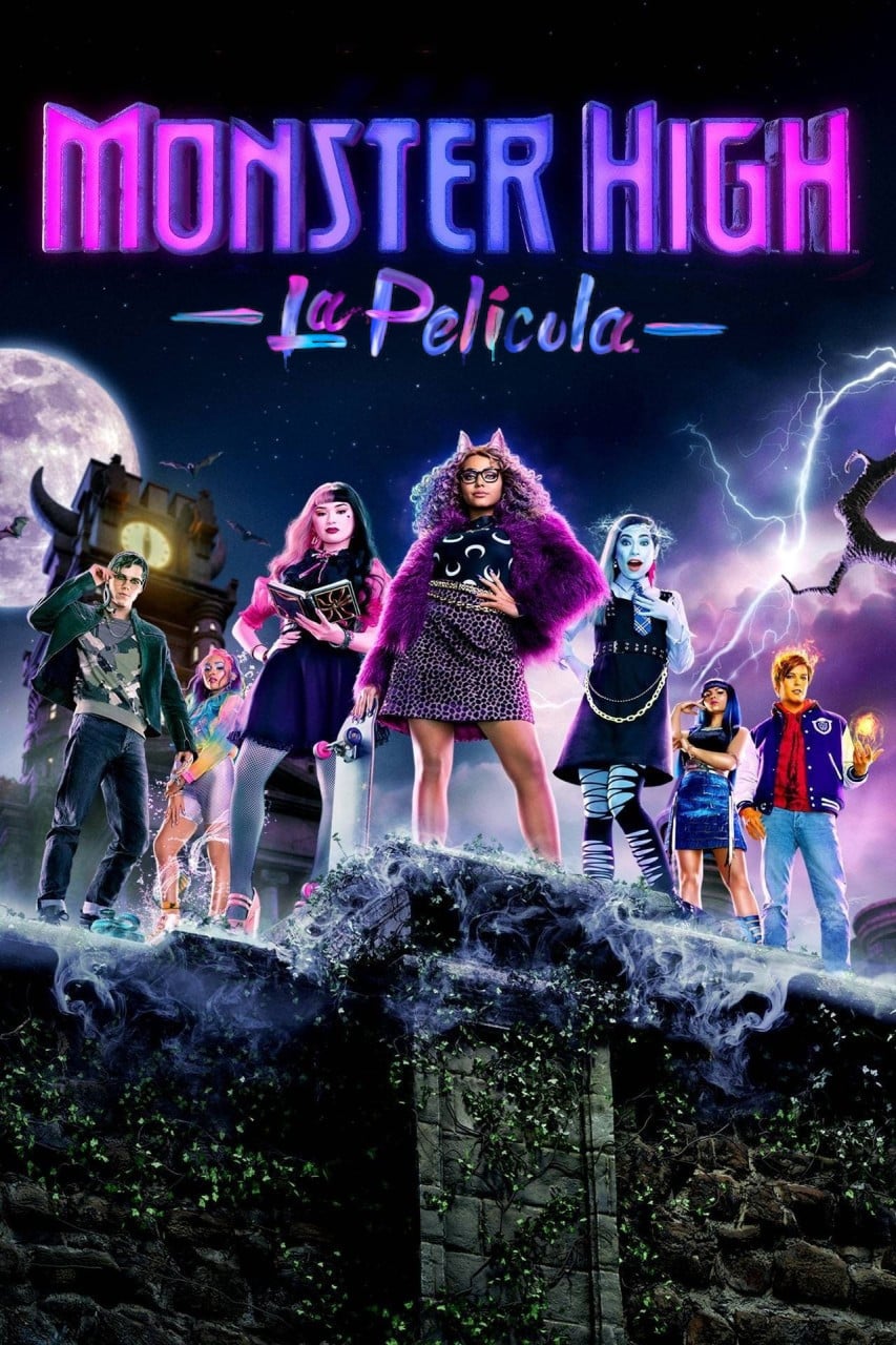 Monster High: La película - Todd Holland · 2022