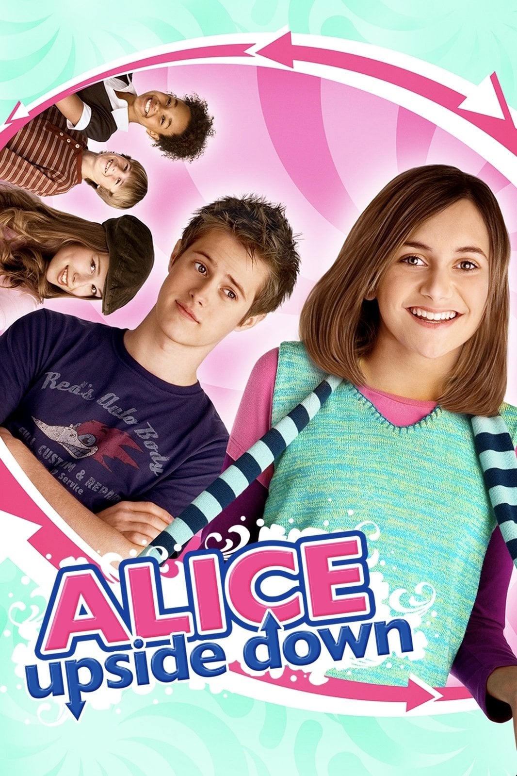 Alice estrella del pop - Sandy Tung · 2007