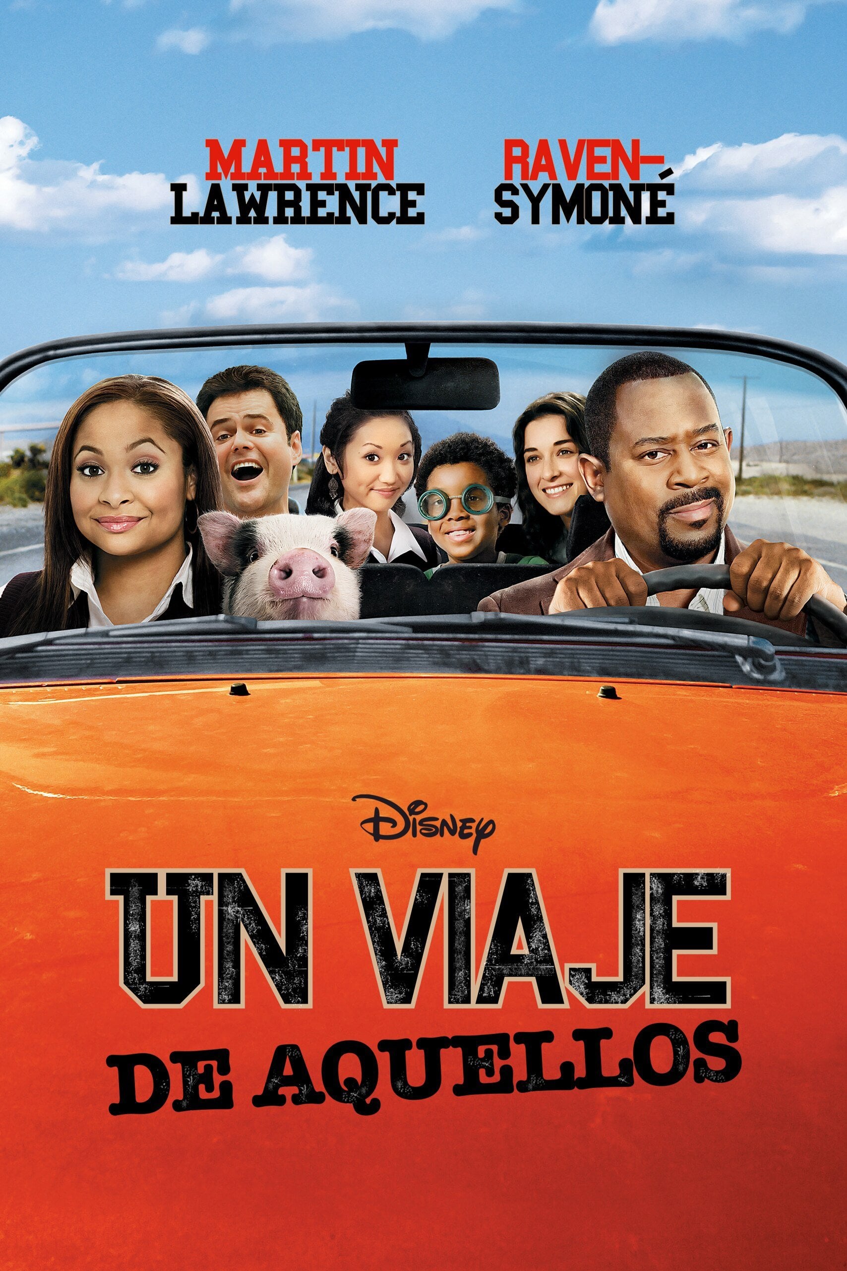 Loco viaje al campus - Roger Kumble · 2008