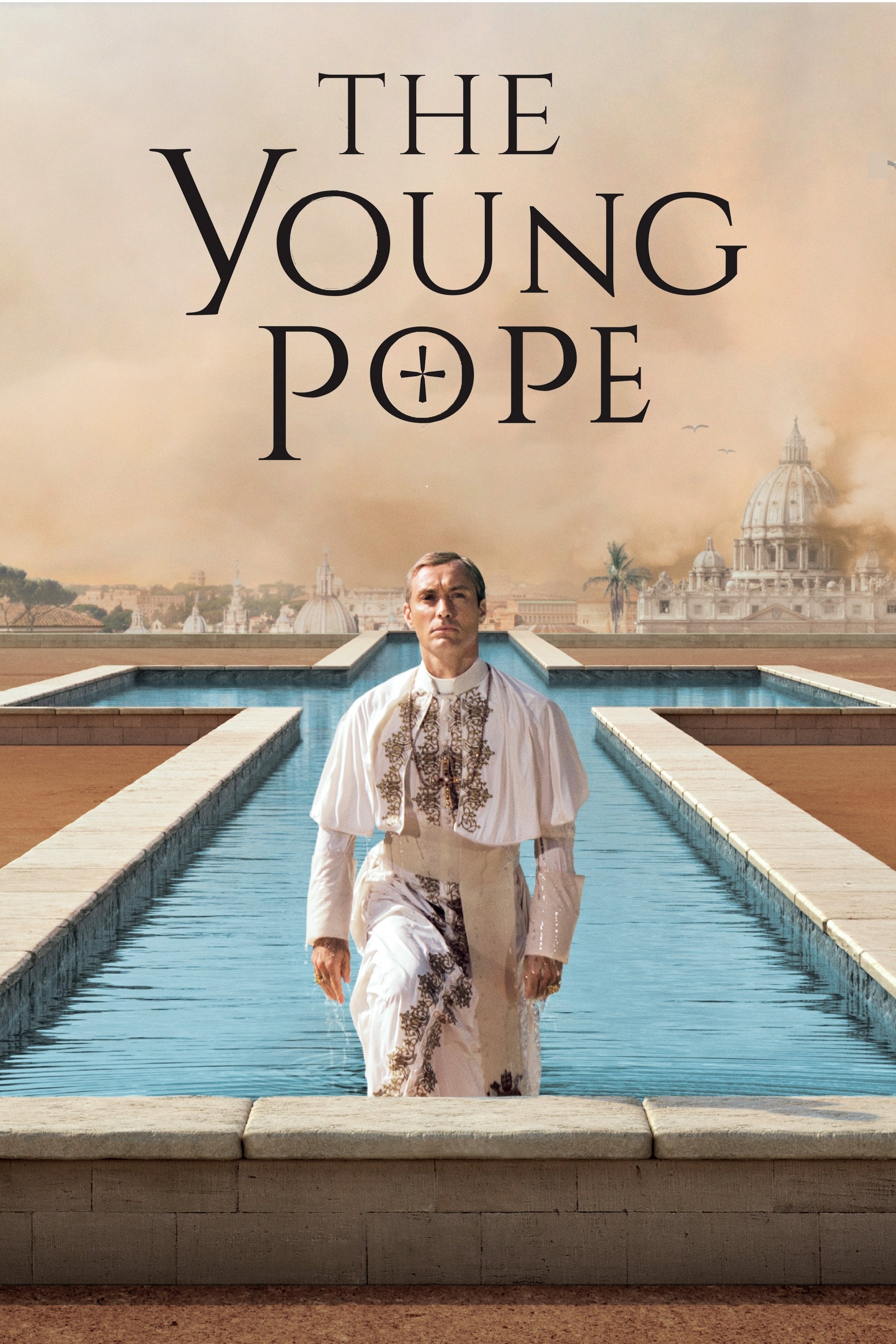The Young Pope - Paolo Sorrentino · 2016
