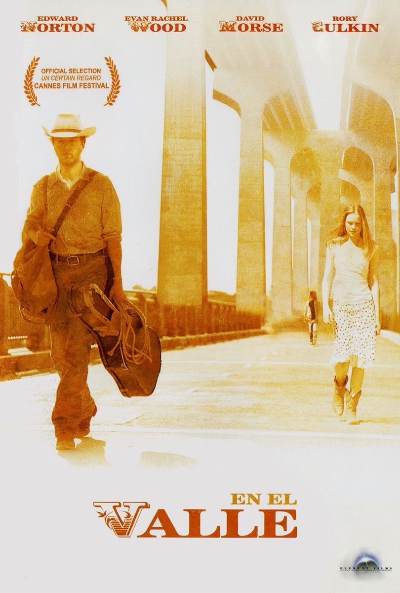 En el valle - David Jacobson · 2005