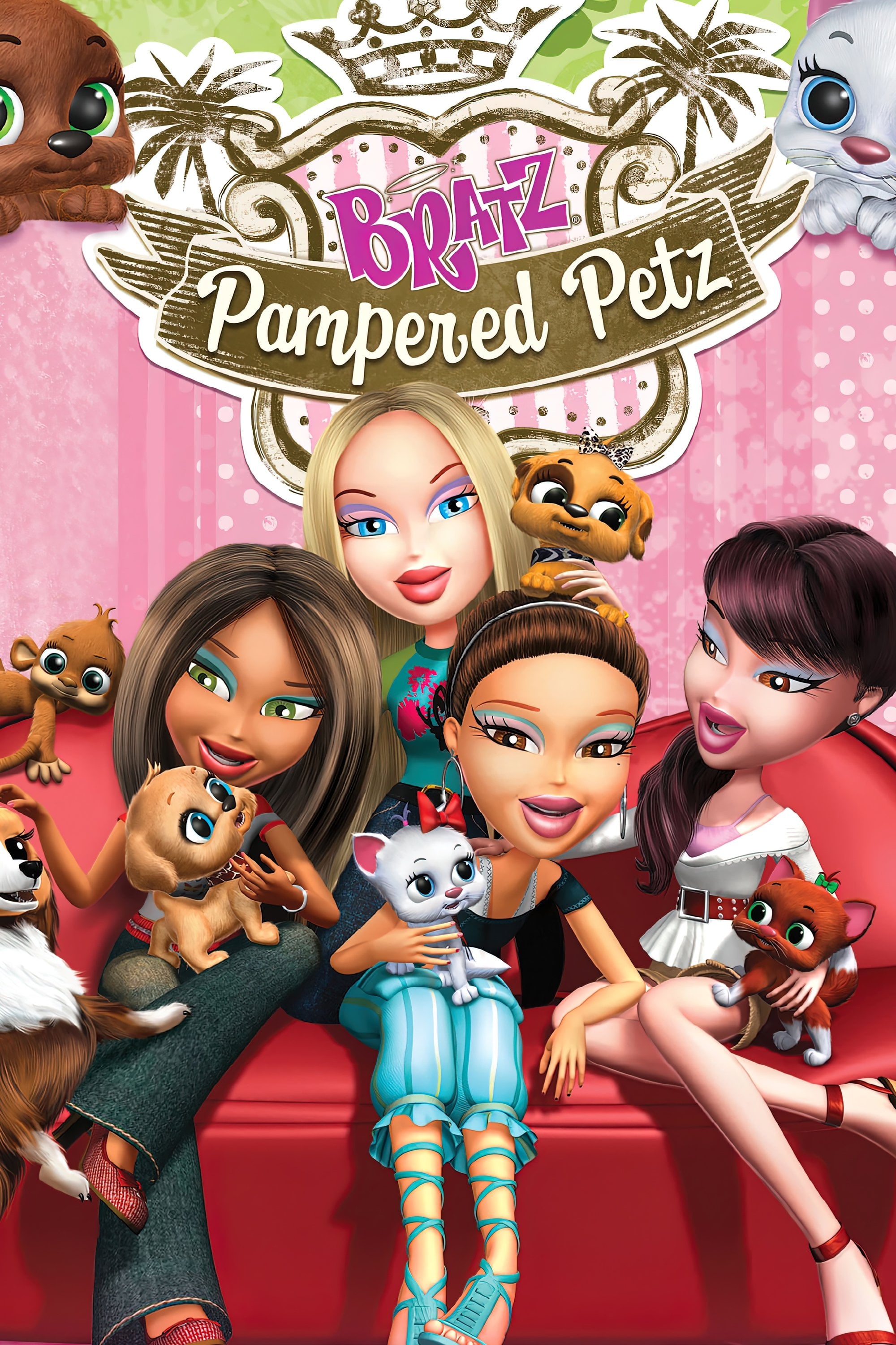 Bratz: Pampered Petz - Bob Doucette · 2010